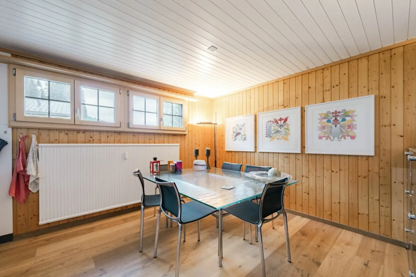 Gemütliche 3.5 Zimmerwohnung an der Lenk - Photo 6 sur 13