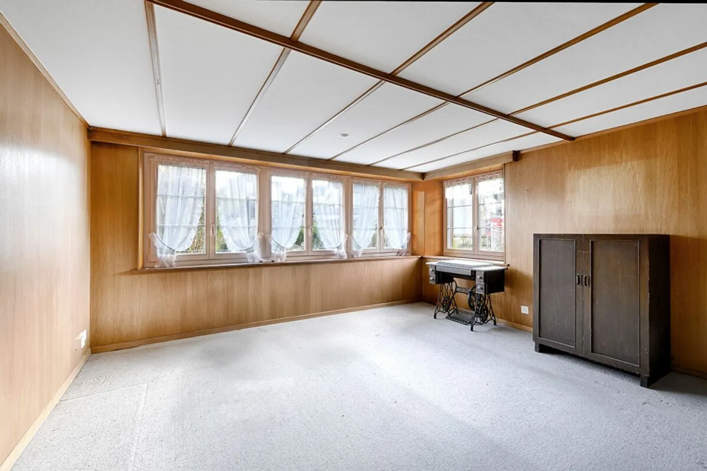 4-room two-family country house with development potential - Photo 6 of 9