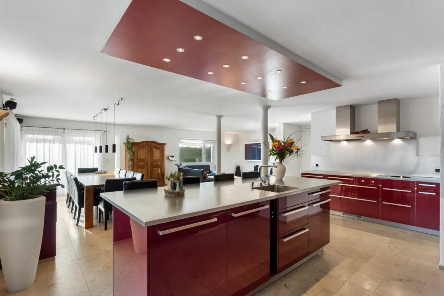 Cette propriété ne laisse rien à désirer - espace, confort et flexibilité réunis ! - Photo 4 sur 13