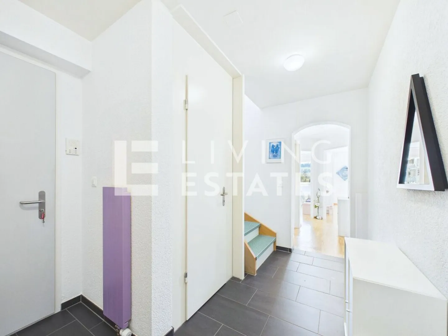 Charmante Attika-Maisonette - Foto 2 von 13