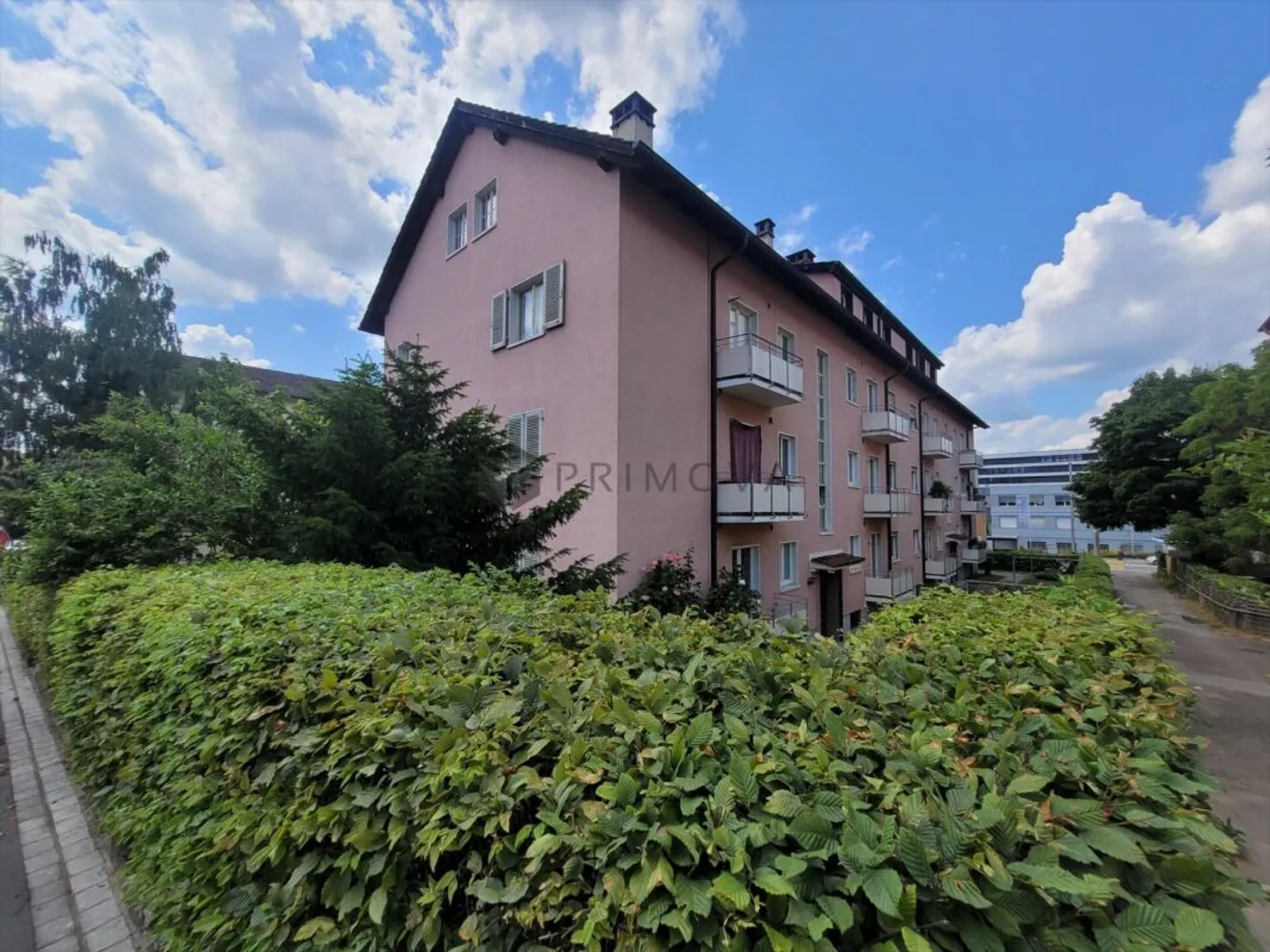 Geräumige Dachgeschosswohnung - Foto 12 von 12