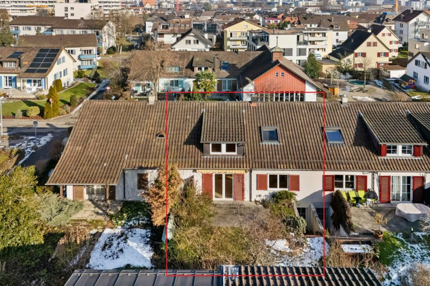 Vivre au calme, vivre près de la ville - Votre nouveau chez-vous à Altstetten! - Photo 13 sur 13