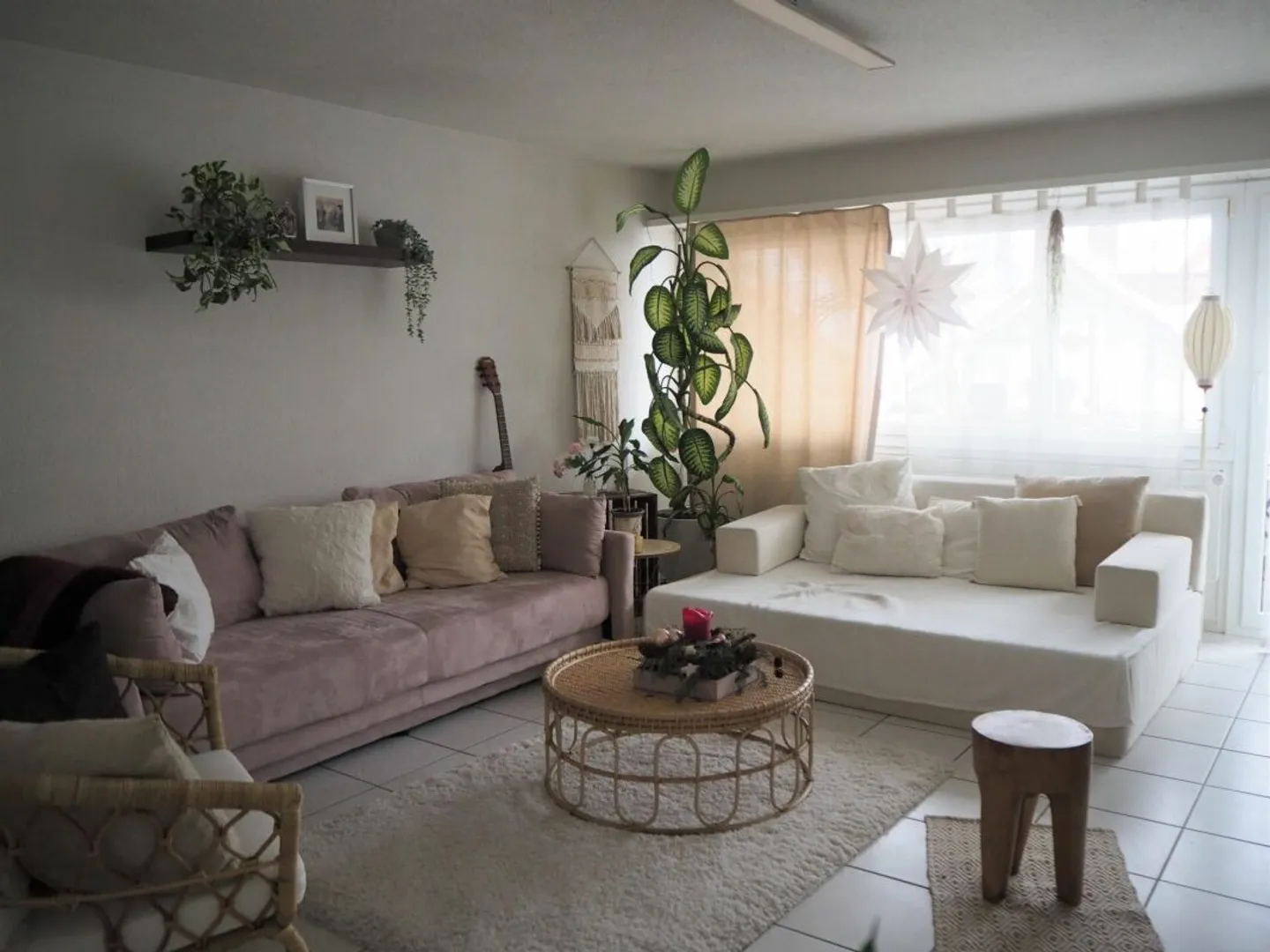 4.5-room apartment in Siebnen - Photo 1 of 8