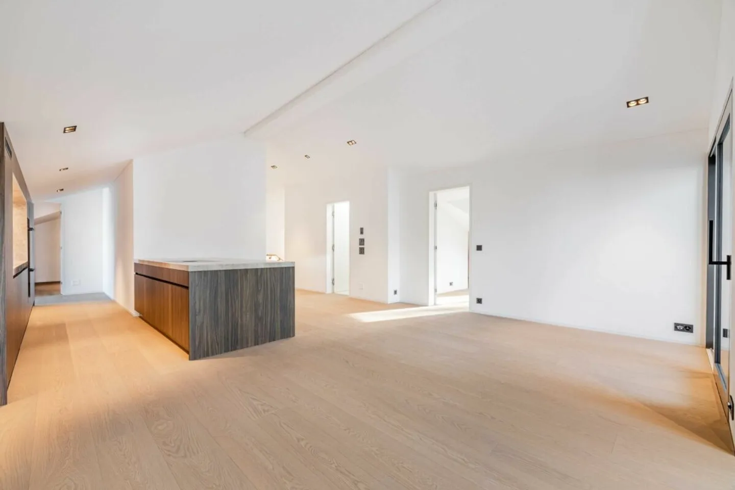 Prima occupazione Nuova costruzione: Design, Luce & Comfort - Esclusivo attico di 5.5 locali nel popolare Horn - Foto 13 di 13