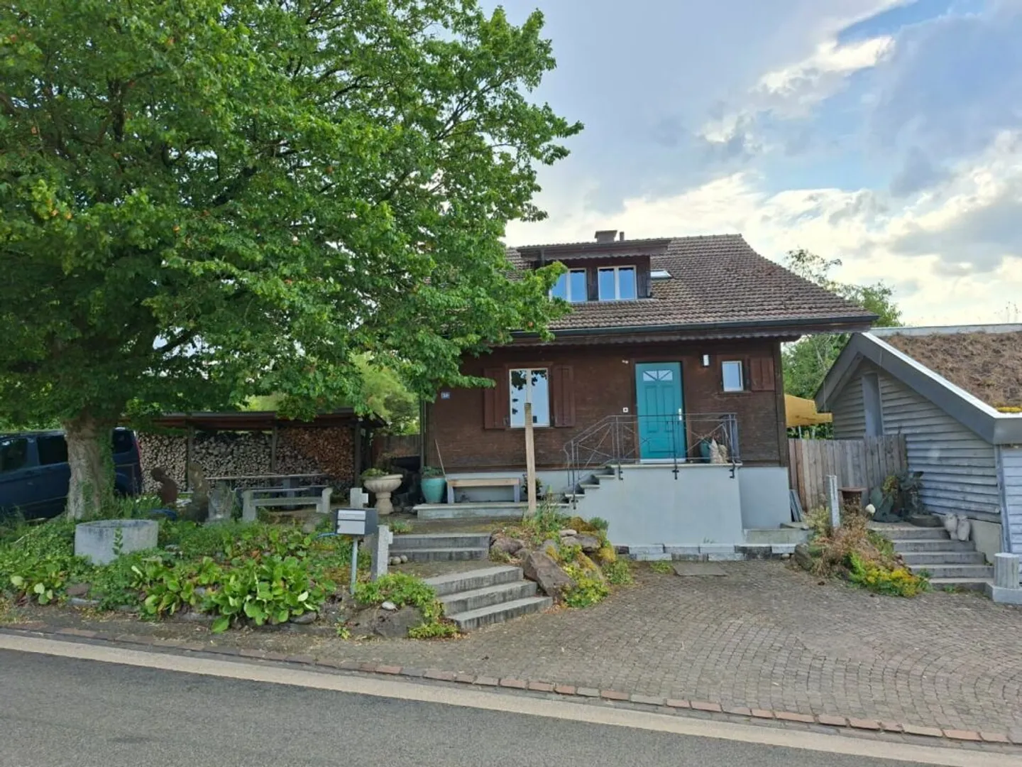 Espace de vie pour les amateurs de jardin - Photo 2 sur 13