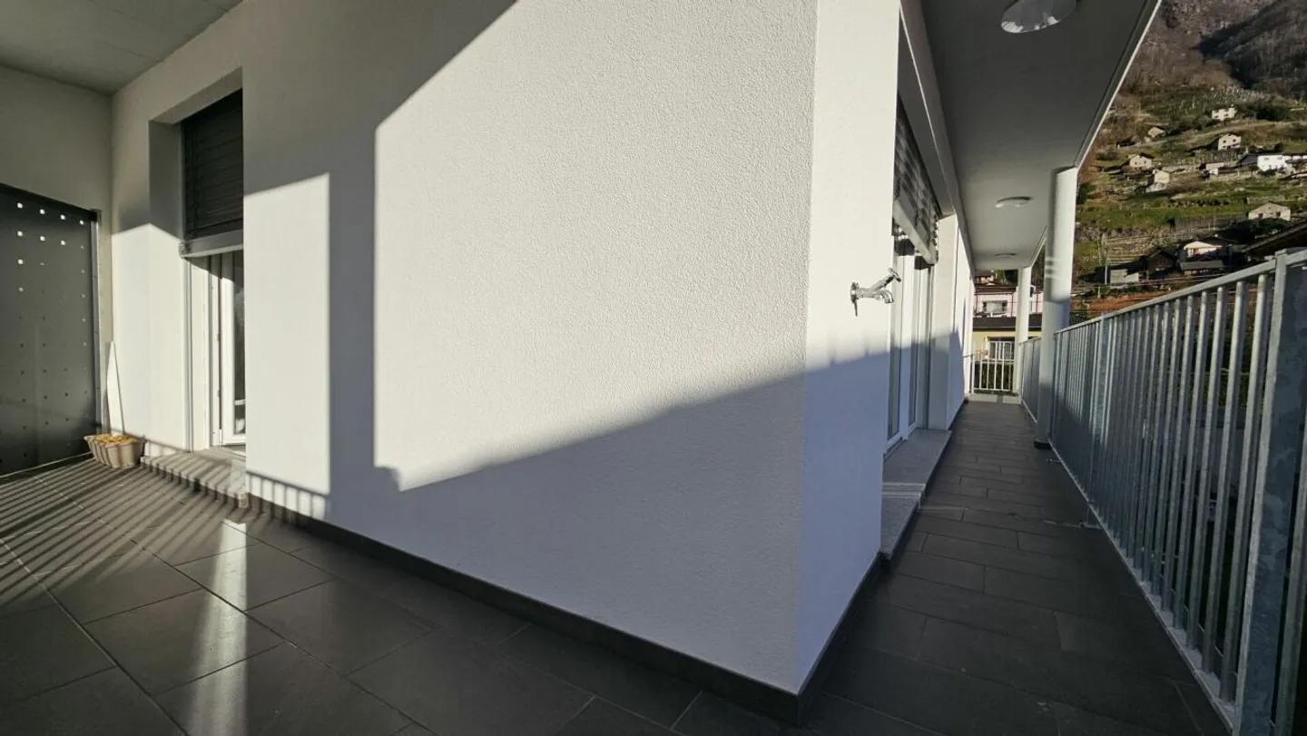 APPARTAMENTO 3.5 lOCALI - Photo 9 sur 11