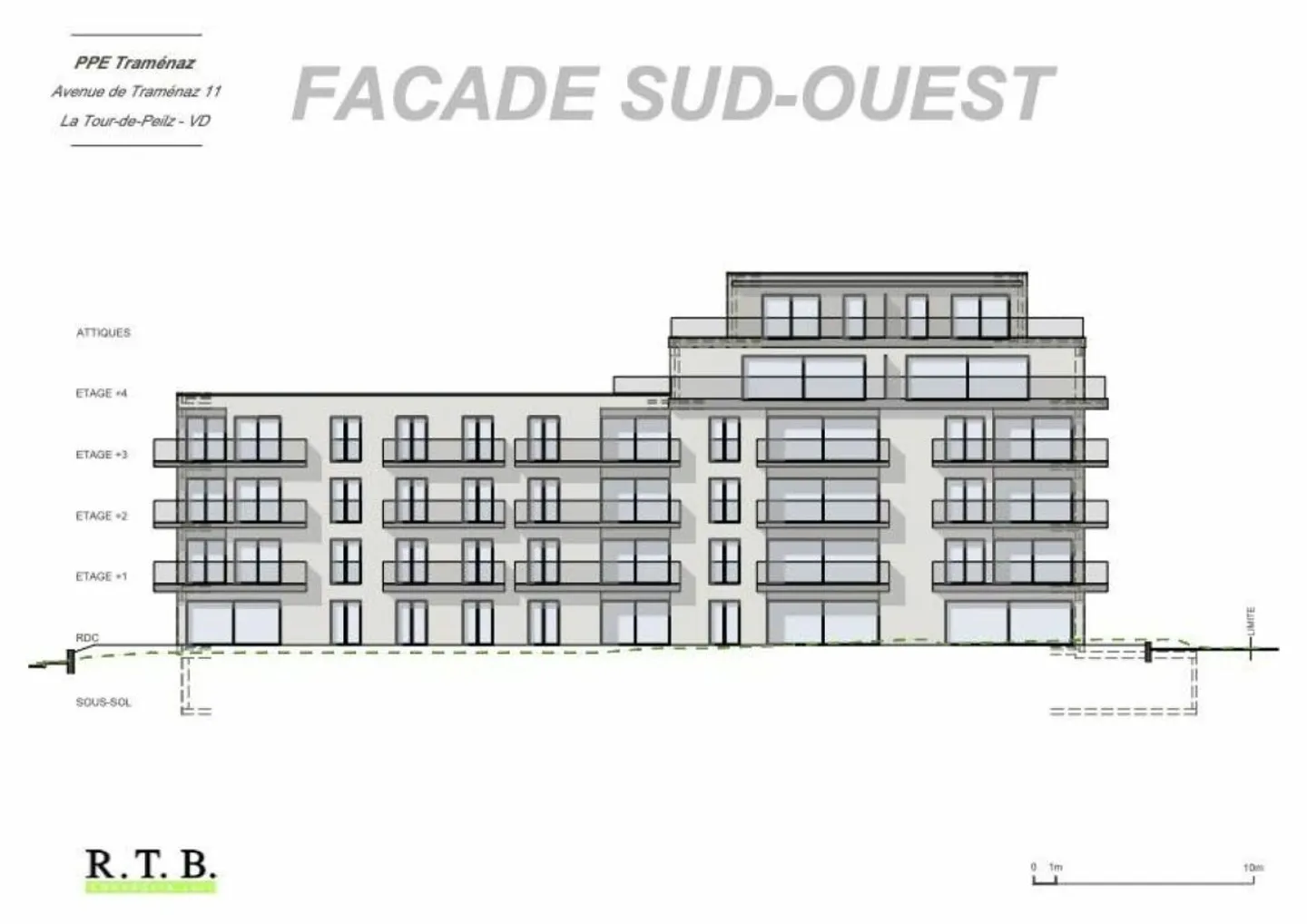 Appartement avec jardin à La Tour-de-Peilz - Photo 12 sur 13