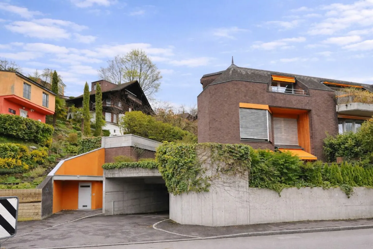 6-room terraced single-family house with a view of the Aare & Bundeshaus - Photo 3 of 12