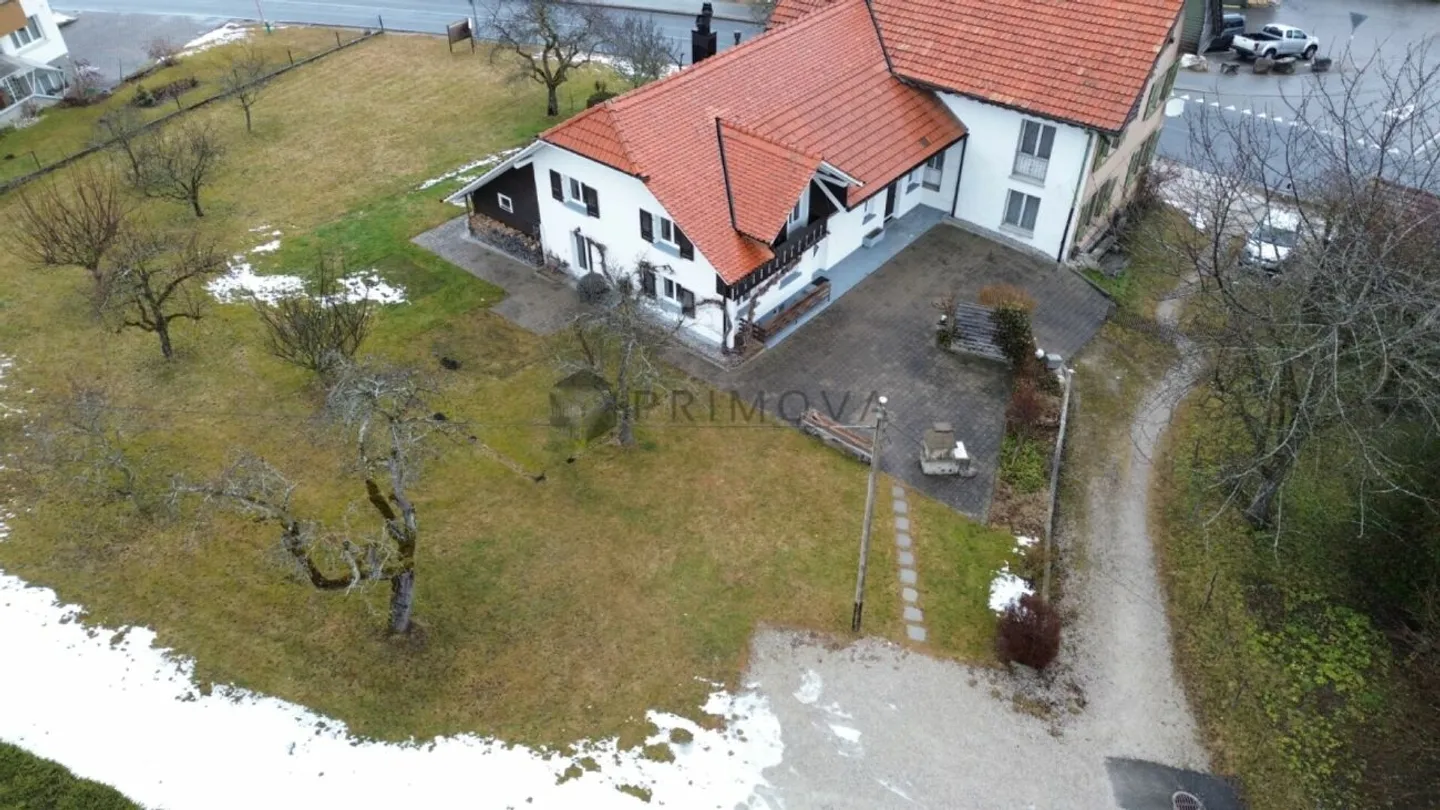 Terreno edificabile di 1000m² ti aspetta! - Foto 2 di 2