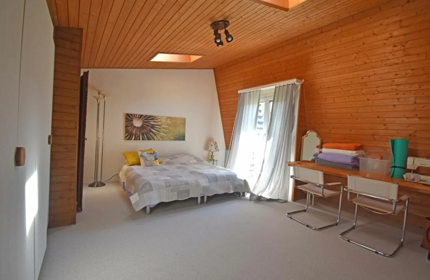 Modern Row House with Community Pool - Photo 7 of 13