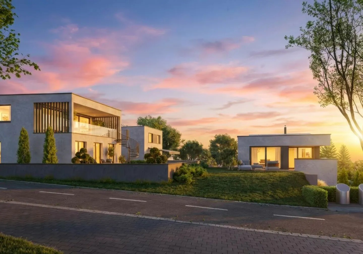 House SOL - Your Last Chance: 5.5 Rooms with Stunning Alpstein View in Zuzwil - Photo 4 of 9