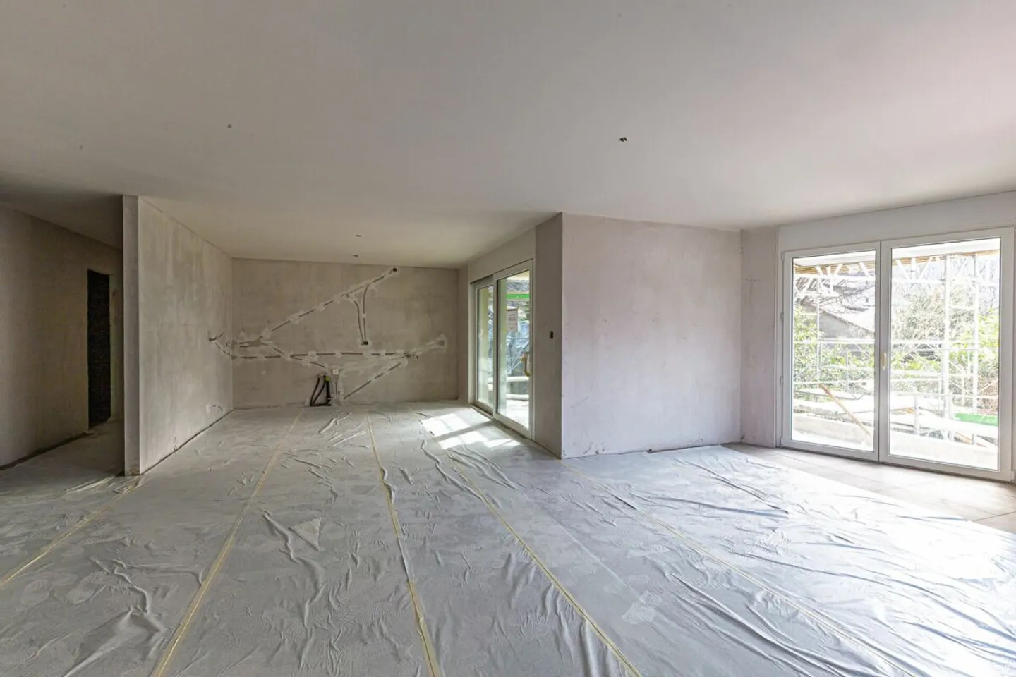 3.5 rooms brand new with large garden ... - Photo 1 of 13