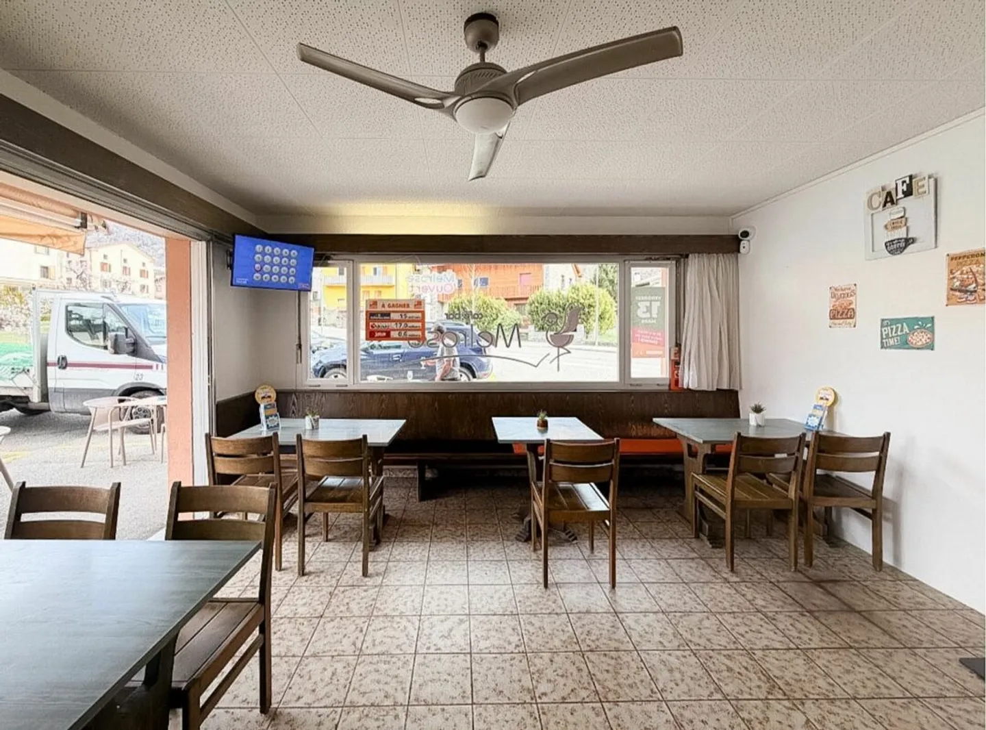 Immobile strategico con rendimento del 6% nel centro di Riddes - Foto 5 di 13