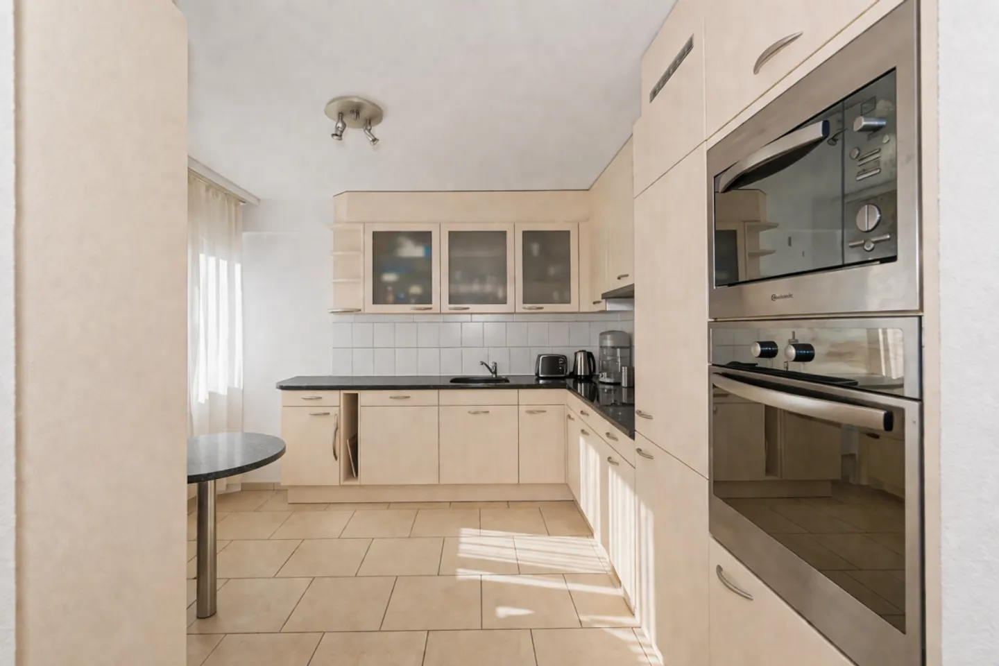Charmante Wohnung in Binningen - Foto 6 von 13