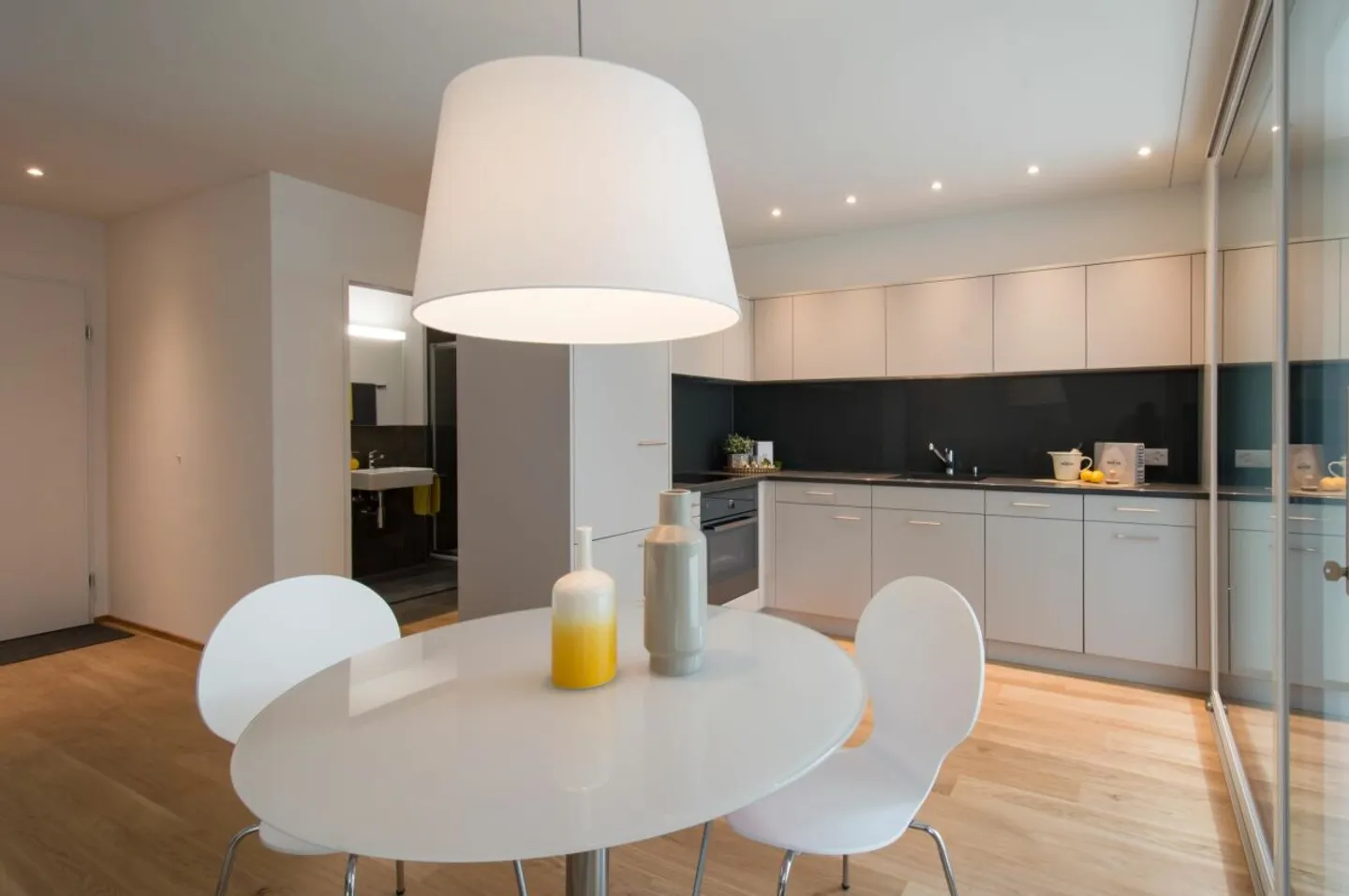 Votre nouveau chez-vous à la gare d'Ost - Photo 5 sur 10