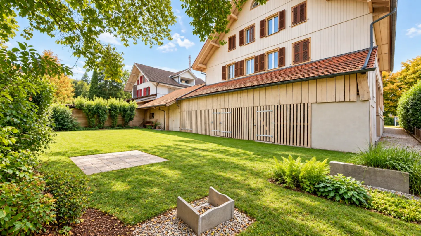 Proprietà d'investimento caratteristica con potenziale di sviluppo - Foto 4 di 13