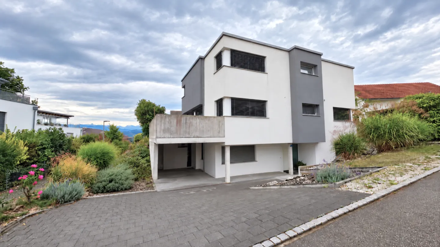 Maison Familiale Spacieuse à Fribourg - Photo 5 sur 13