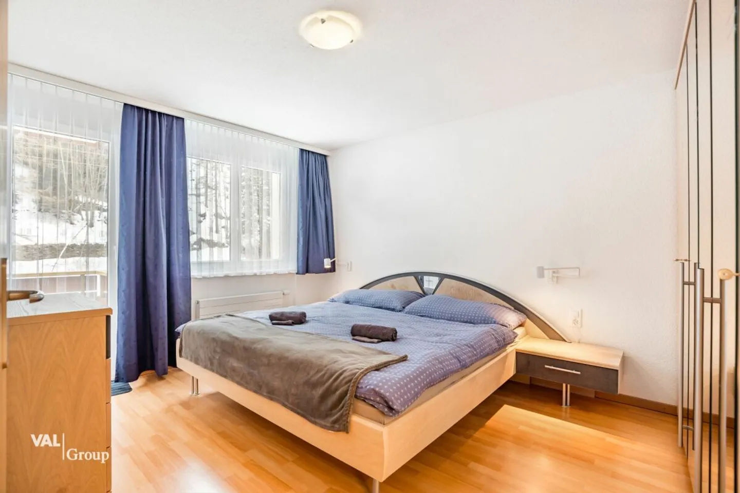 Bright apartment with mountain panorama and charm - Photo 7 of 13