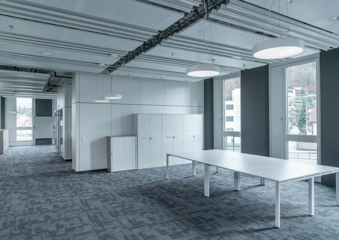 Moderne Büroflächen in Unterkulm - Foto 12 von 13