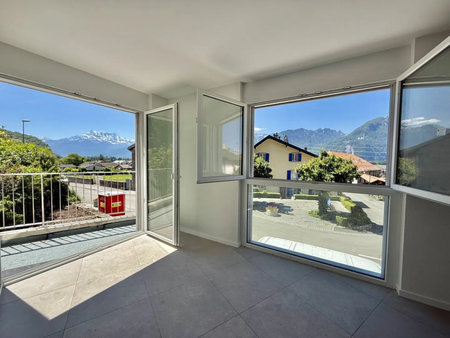 3.5 rooms brand new with large garden ... - Photo 4 of 13