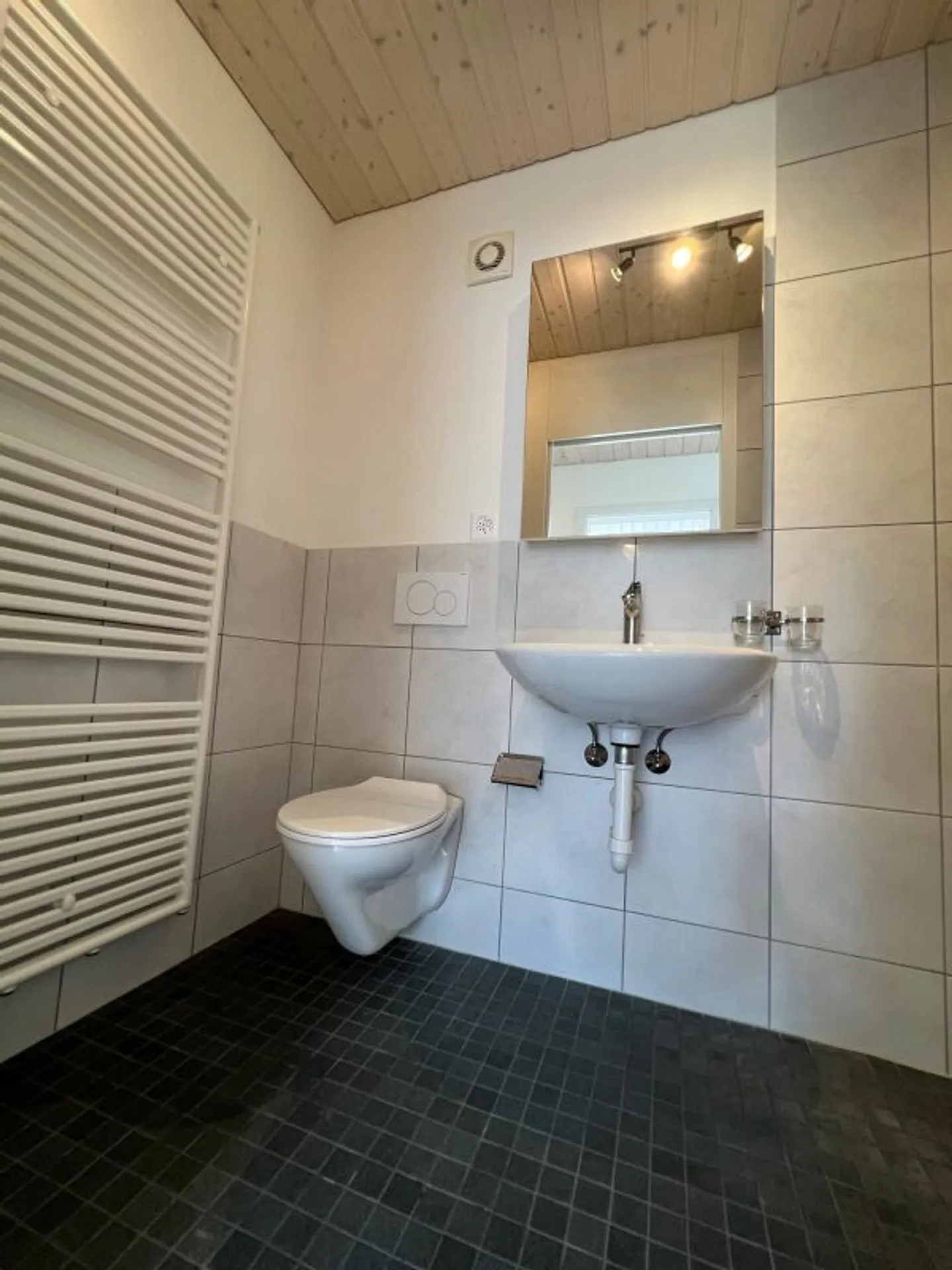 3.5 locali, moderno e sostenibile (1° piano sinistro) - Foto 13 di 13