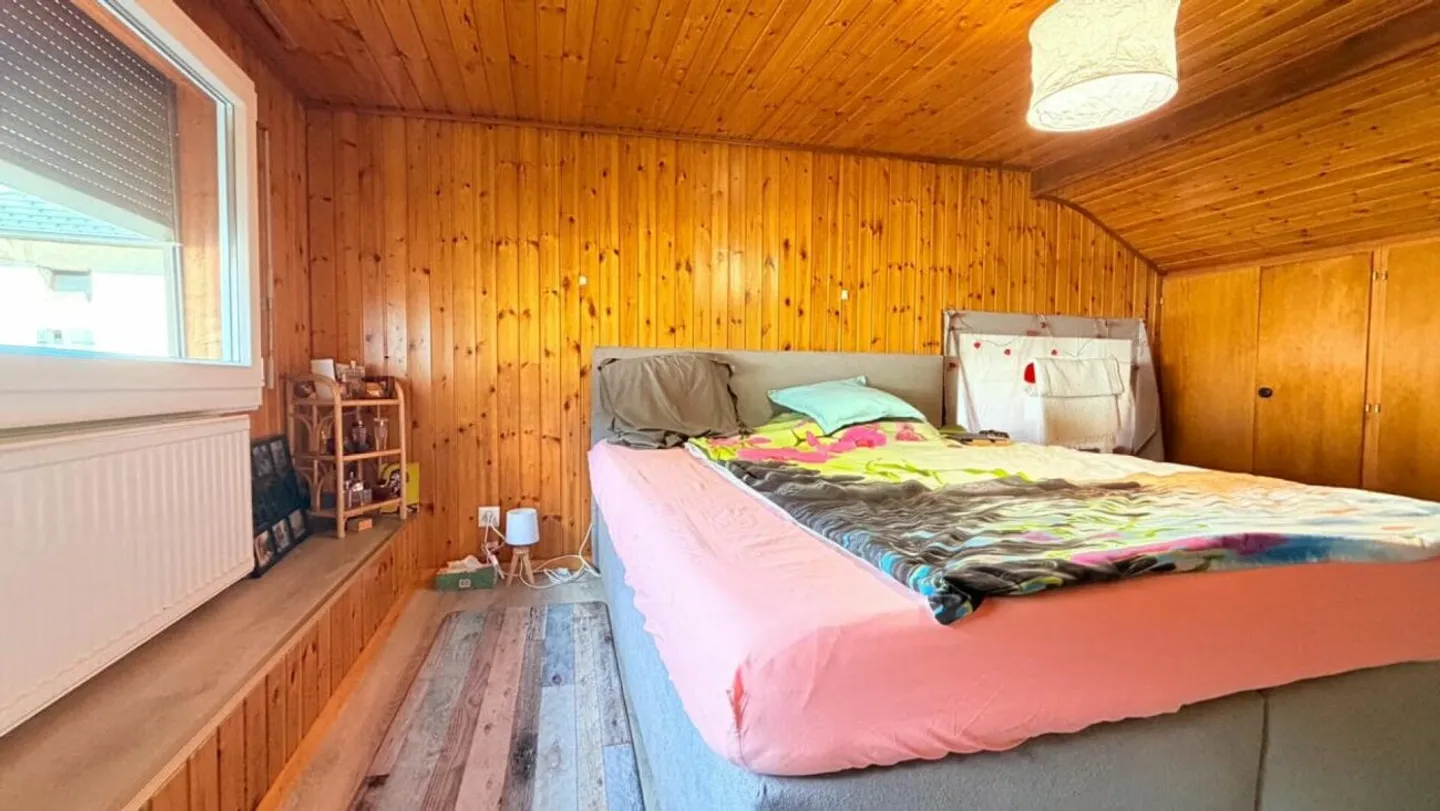 Appartement de 2,5 pièces en duplex avec grande terrasse - Photo 13 of 13