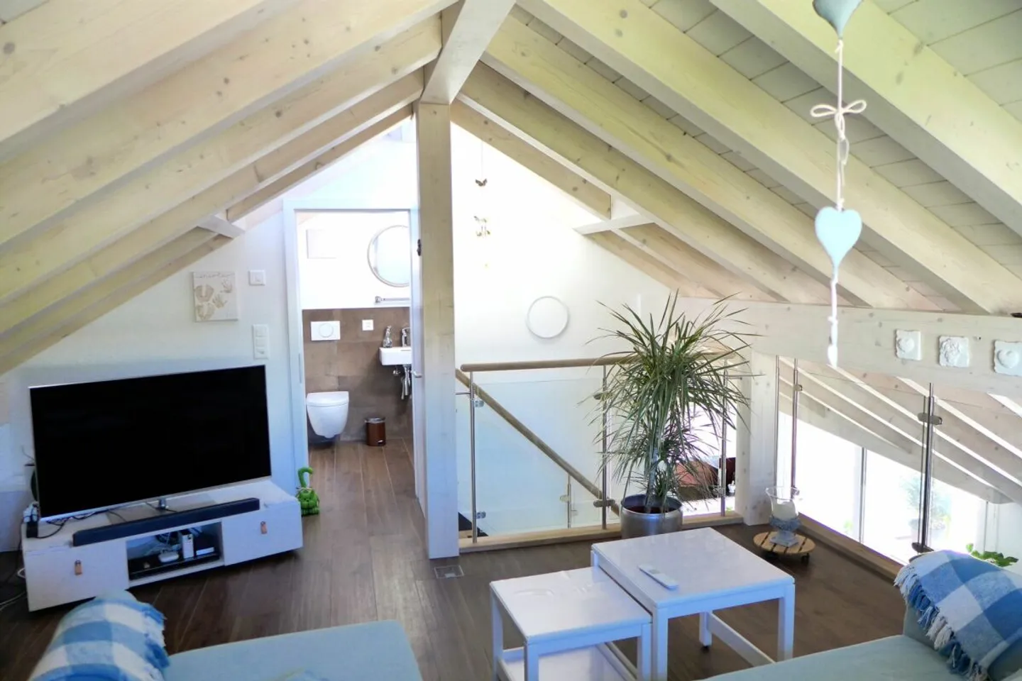 Wunderschönes 4.5 Zimmer Penthouse - Foto 10 von 13