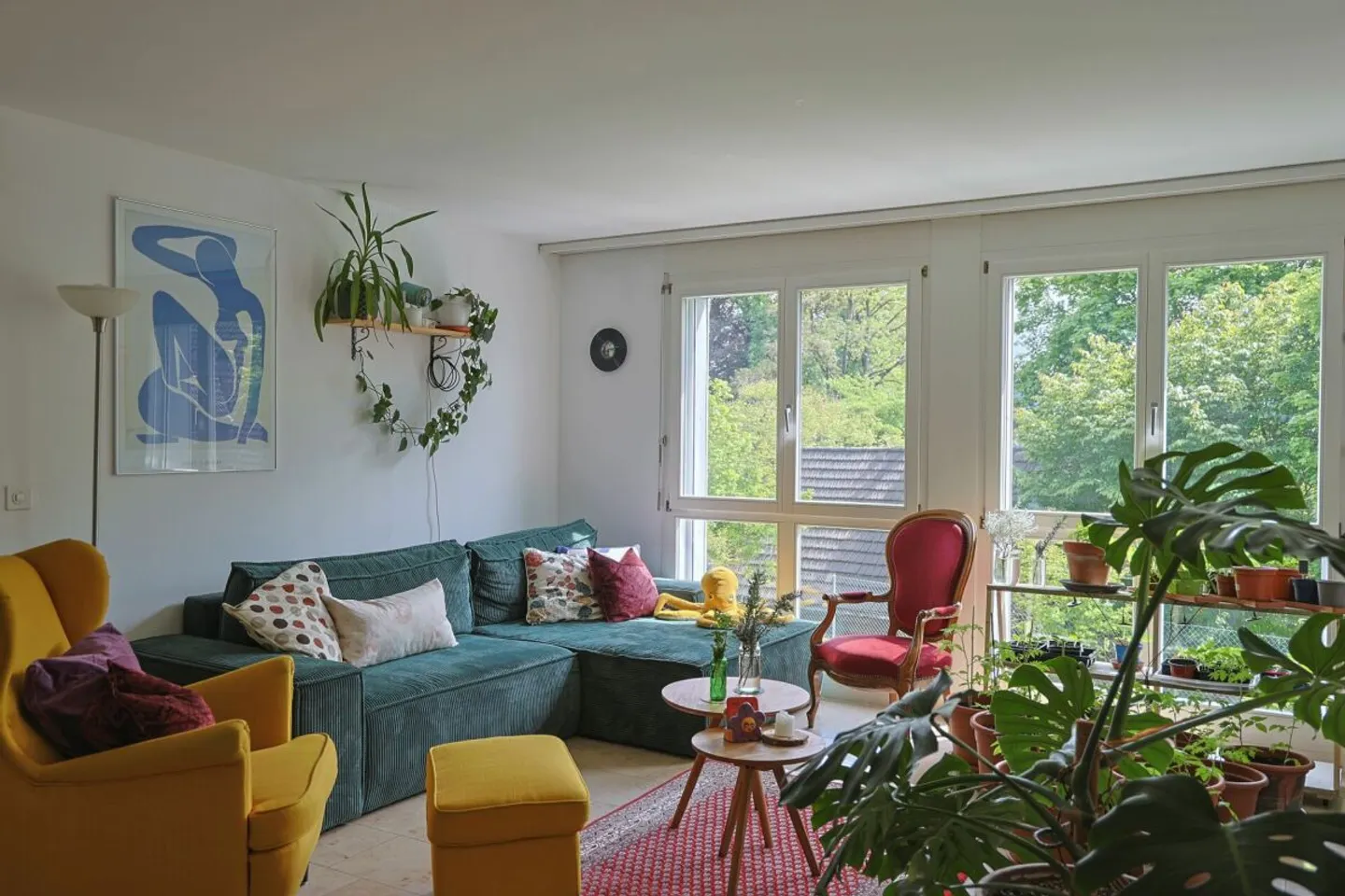 Geräumige 5.5-Zimmer-Wohnungen - Foto 6 von 8