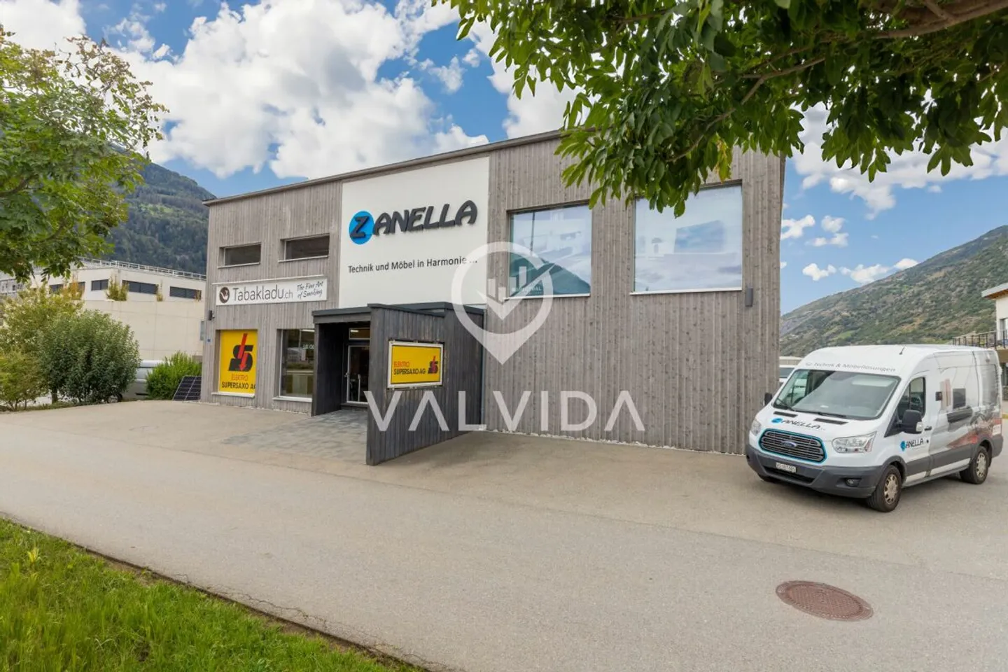 Geschäfts- Büro- Praxisräumlichkeiten - Wählen Sie eine Etage und starten Sie durch - Foto 7 von 13