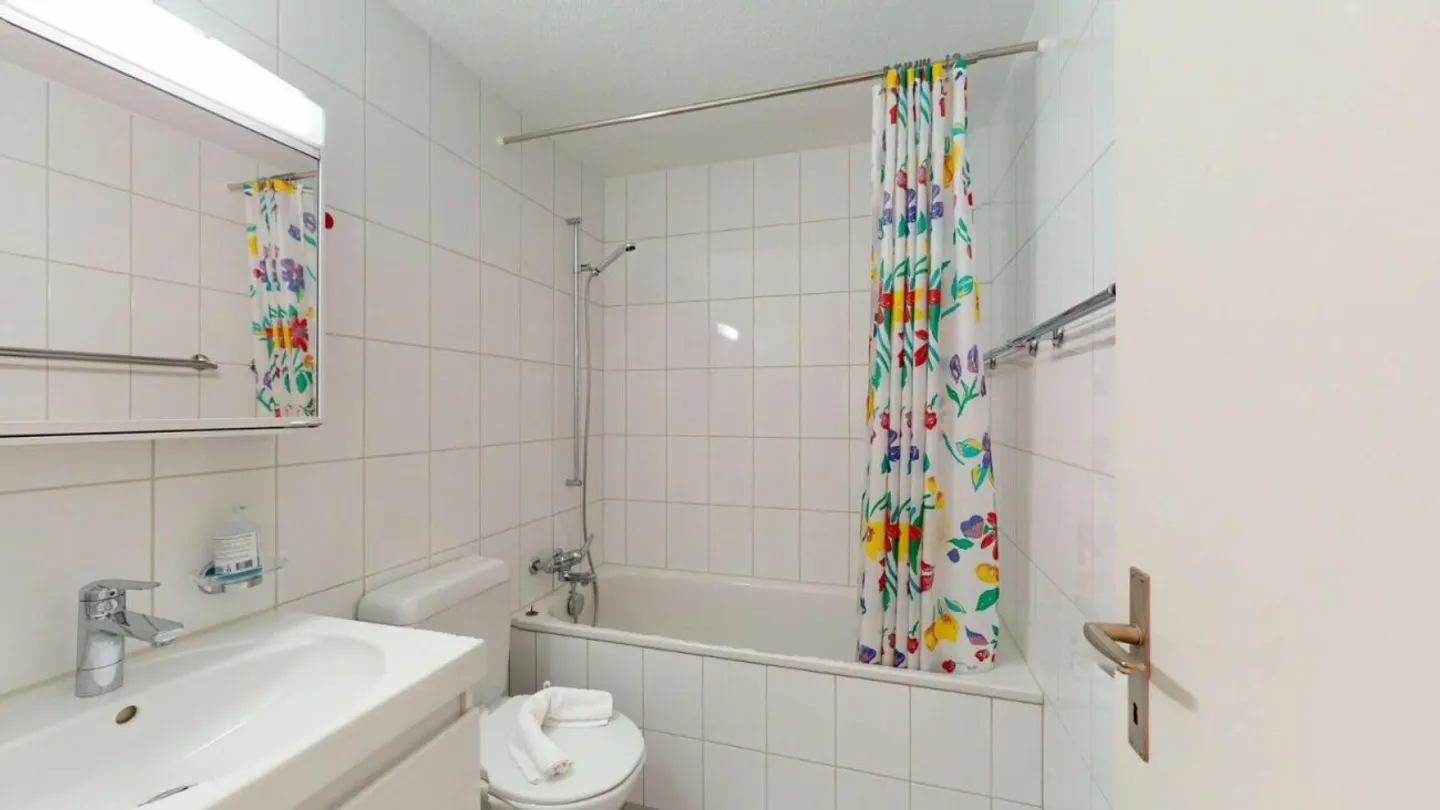 Schöne 3 Zimmer Ferienwohnung mit unverbaubarer Aussicht - Photo 12 of 13