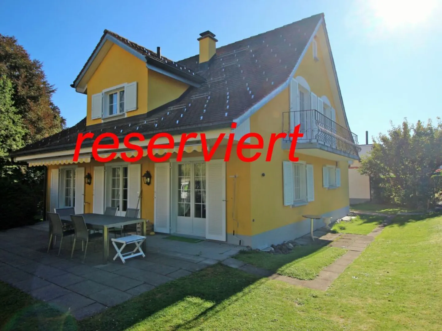 Geräumiges Einfamilienhaus in Oberhofstetten - Foto 1 von 13