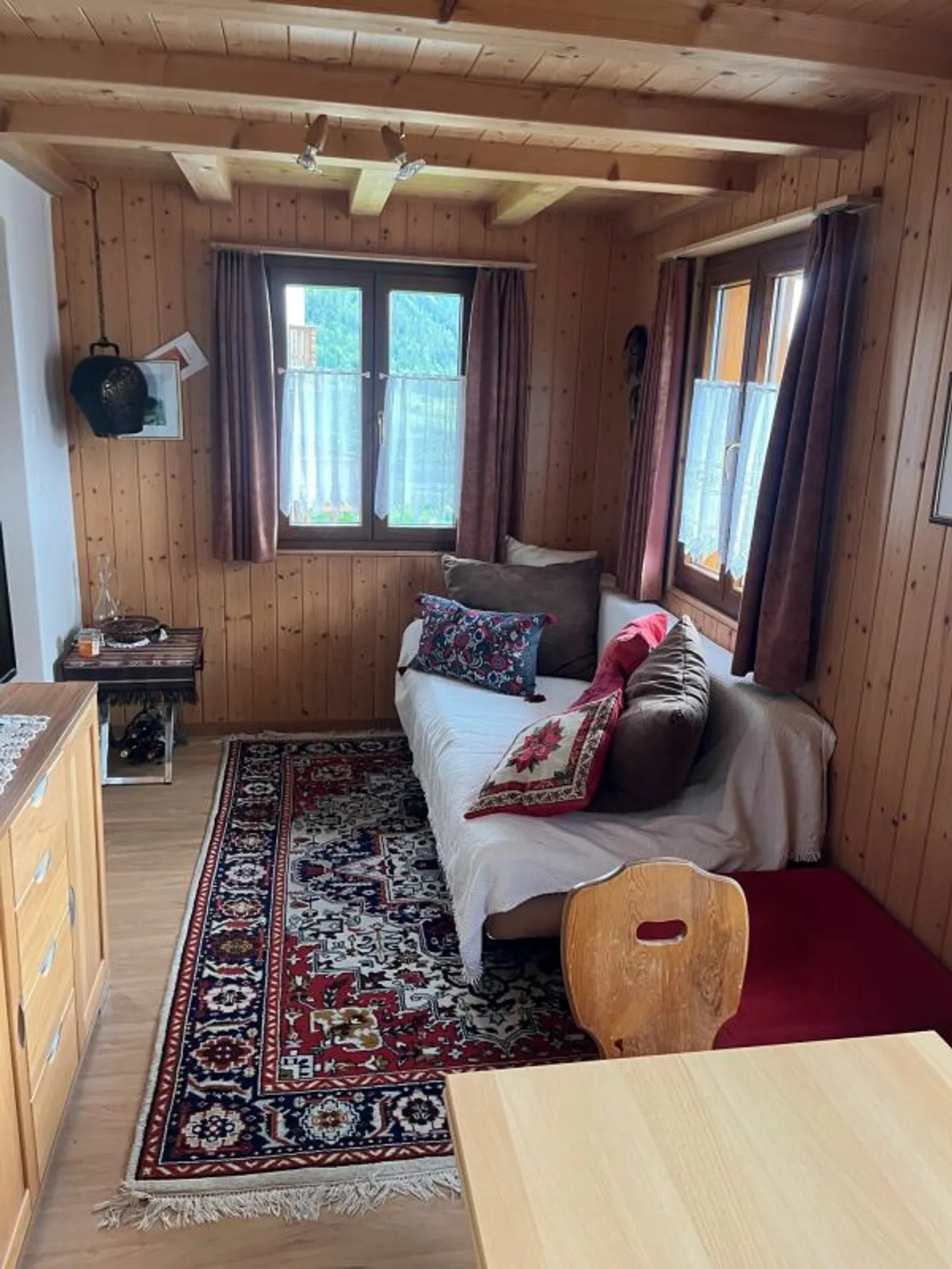 Cozy Chalet in Ergisch - Photo 9 of 13