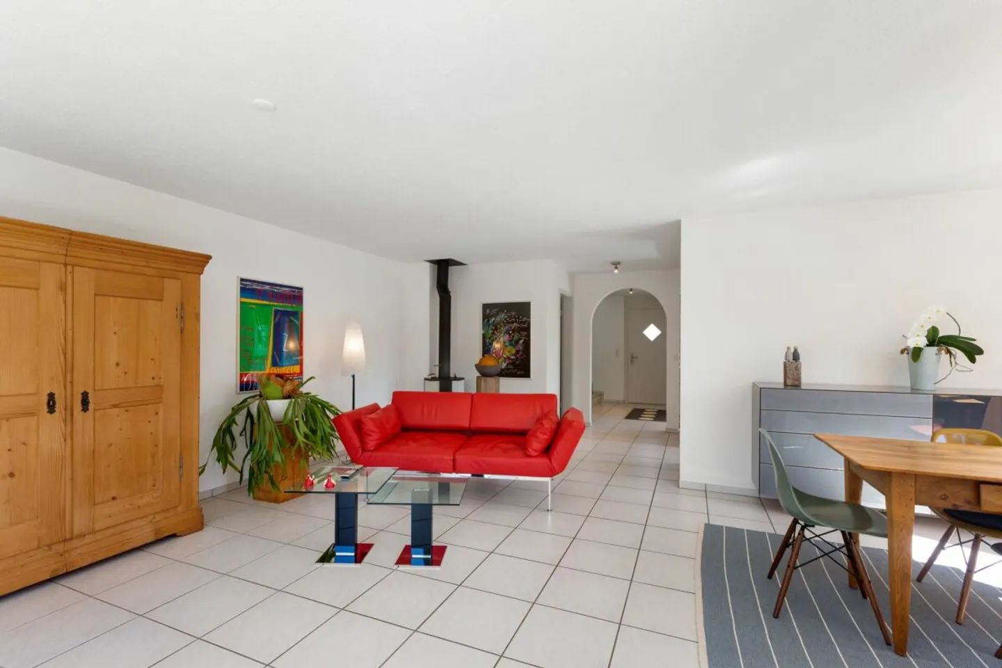 5½-Room End Row House with Generous Plot - Photo 9 of 13