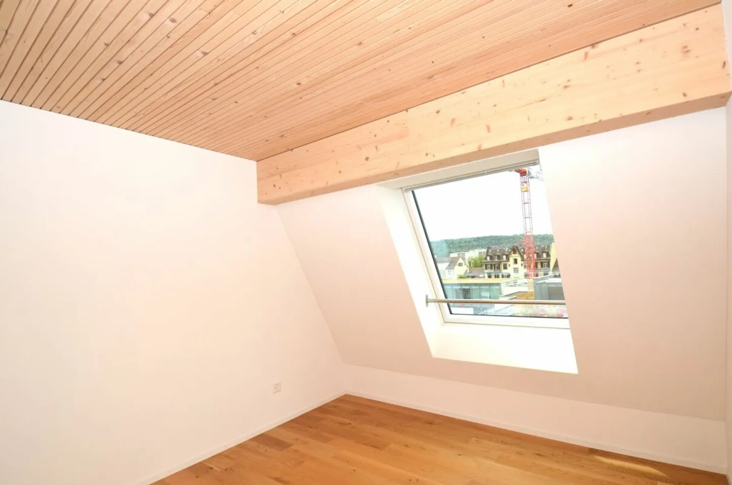 Über den Dächern Frauenfelds! - Traumhafte Dachwohnung - Foto 8 di 11