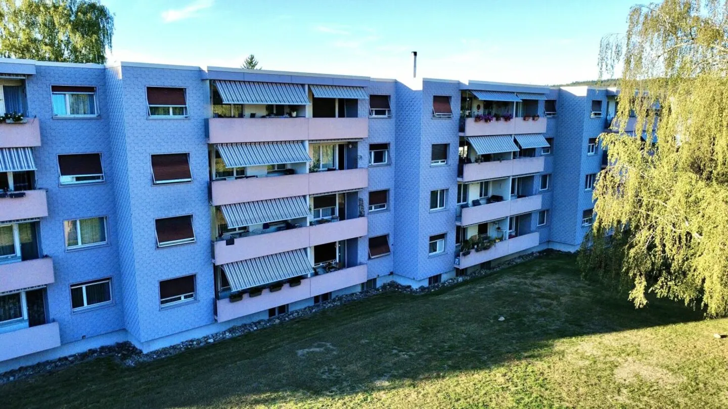 Family-friendly 4.5-room condominium! - Photo 10 of 11