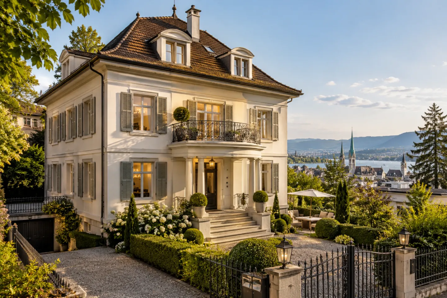 Villa urbaine élégante de 1922 - Le charme historique rencontre l'élégance moderne - Photo 1 sur 1