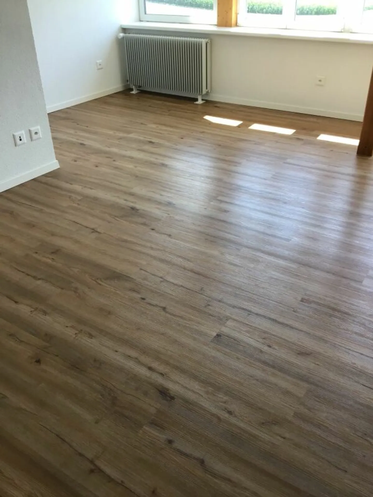 2½-Zimmer-Wohnung, hell, gemütlich, ideal für Single - Foto 8 von 9