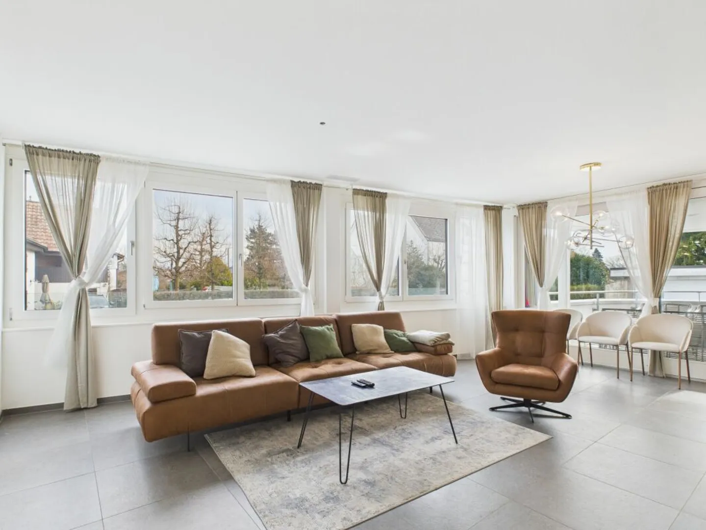 Appartamento moderno di 3,5 locali con grande balcone - Foto 6 di 13