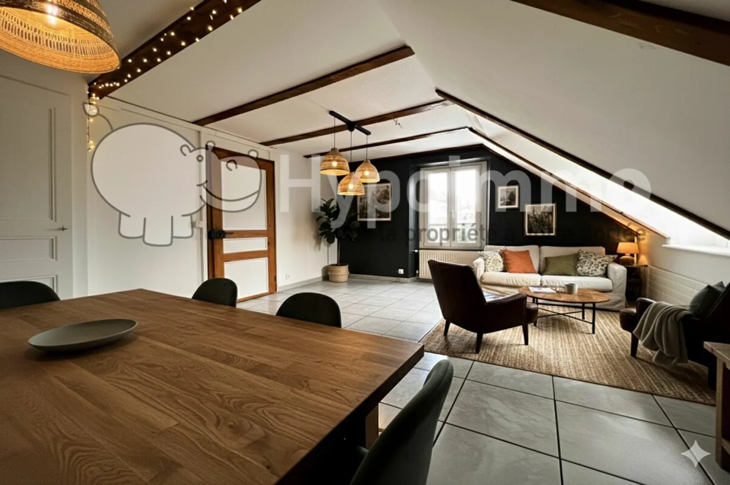 PRIMO AFFITTO NETTO OFFERT - Bel appartamento di 4,5 stanze - Foto 1 di 8