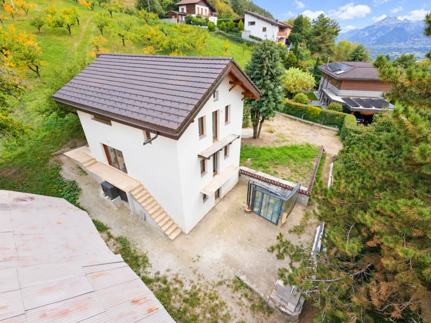 New income property with a yield of 5.47% - Sion / Turin-Salins - Photo 5 of 13