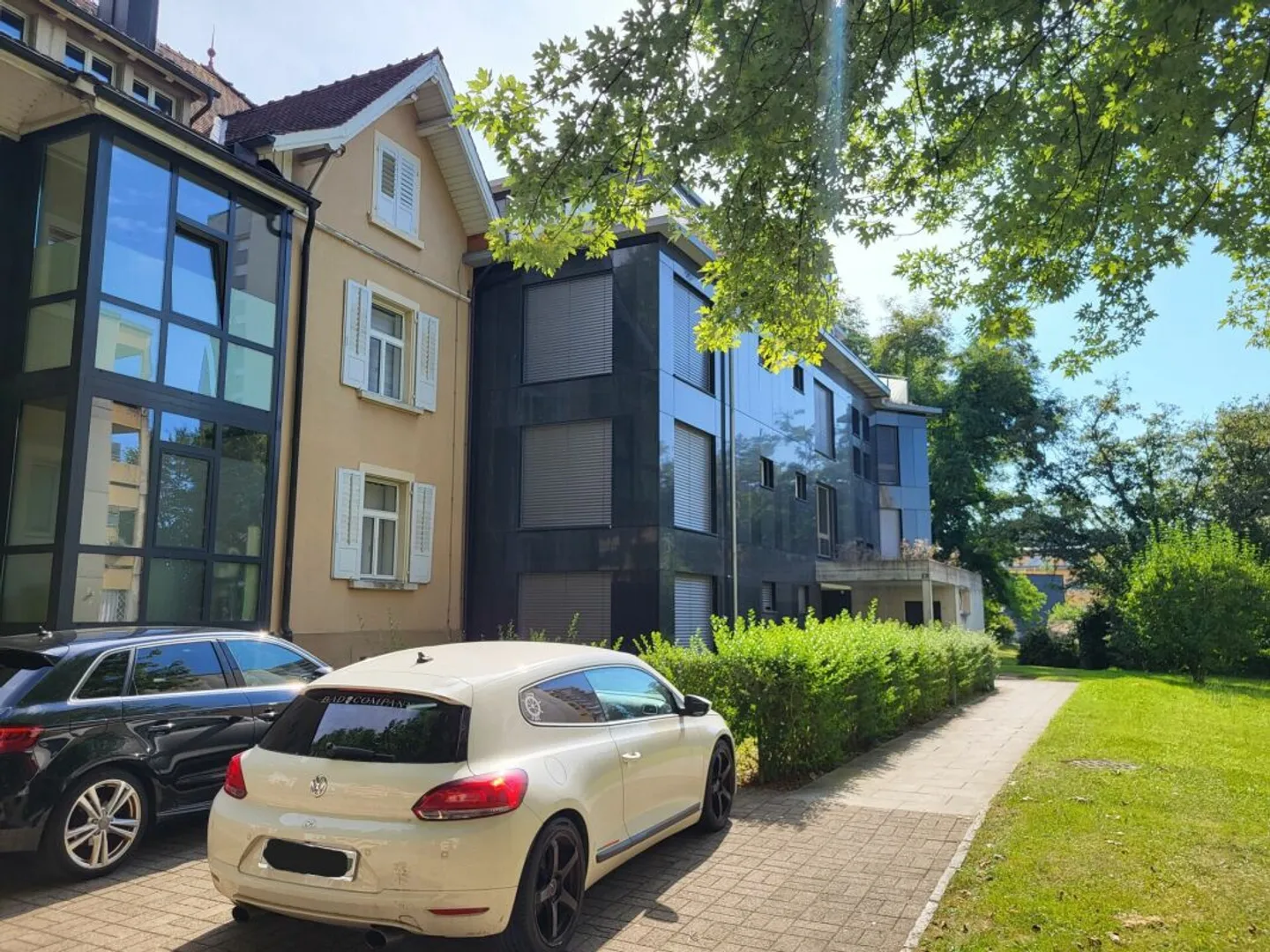 Moderne Wohnung in Goldach - Foto 1 von 10