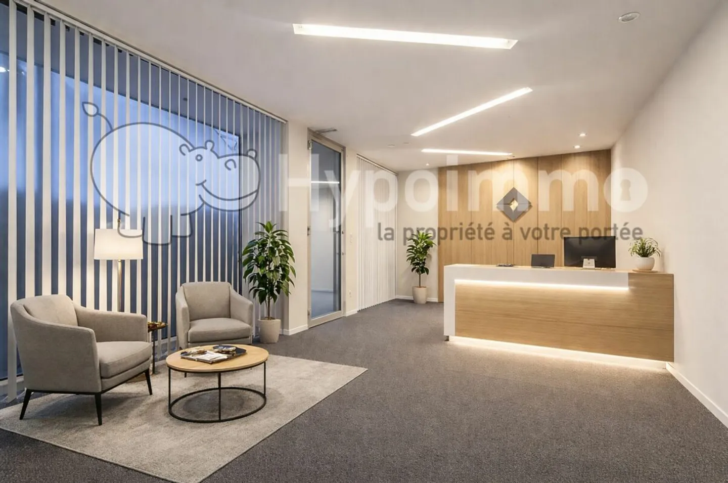 Spazio commerciale idealmente situato - Foto 1 di 9