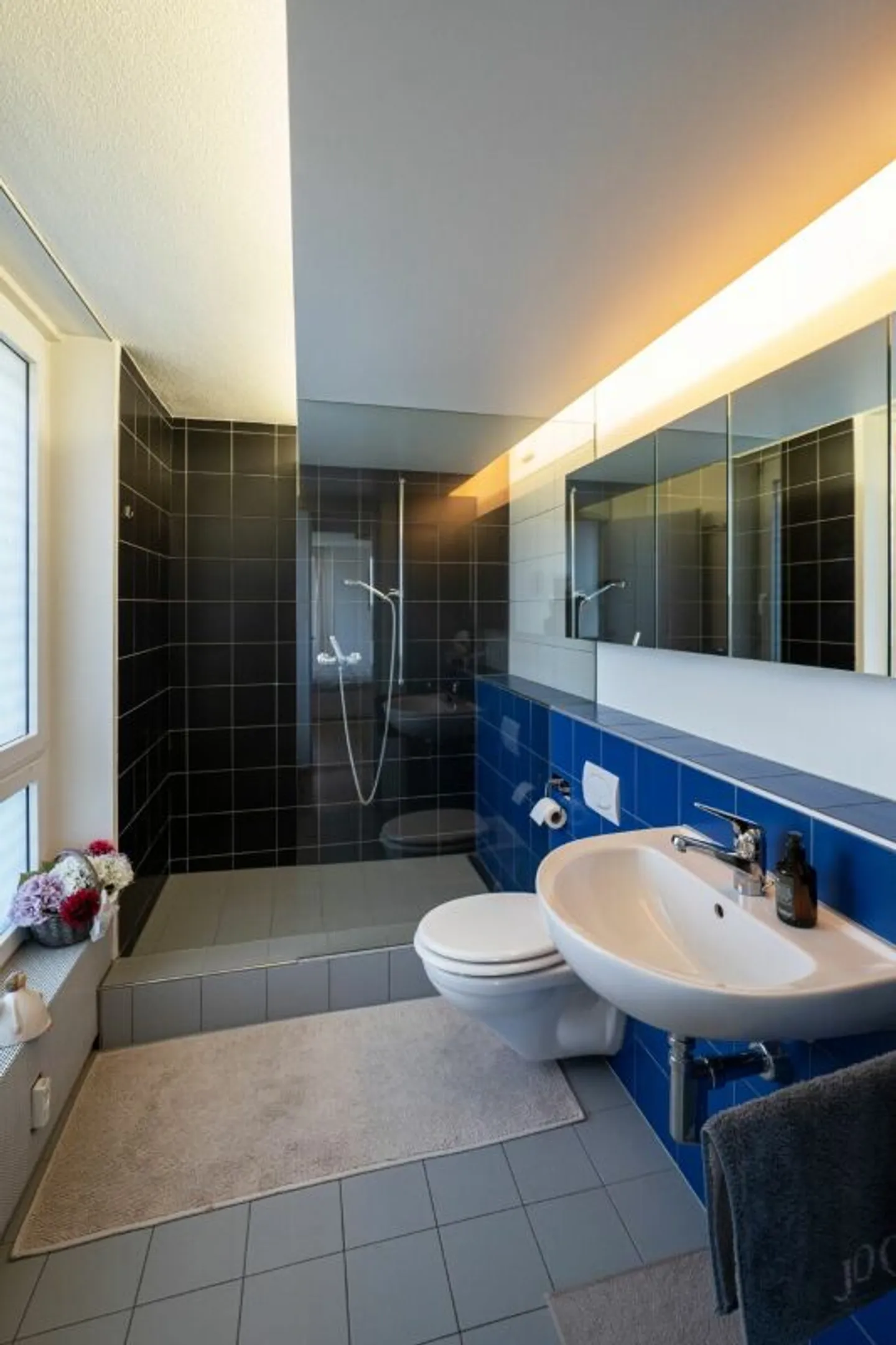 Appartement spacieux et lumineux avec une vue magnifique sur le Säntis - Photo 12 sur 13