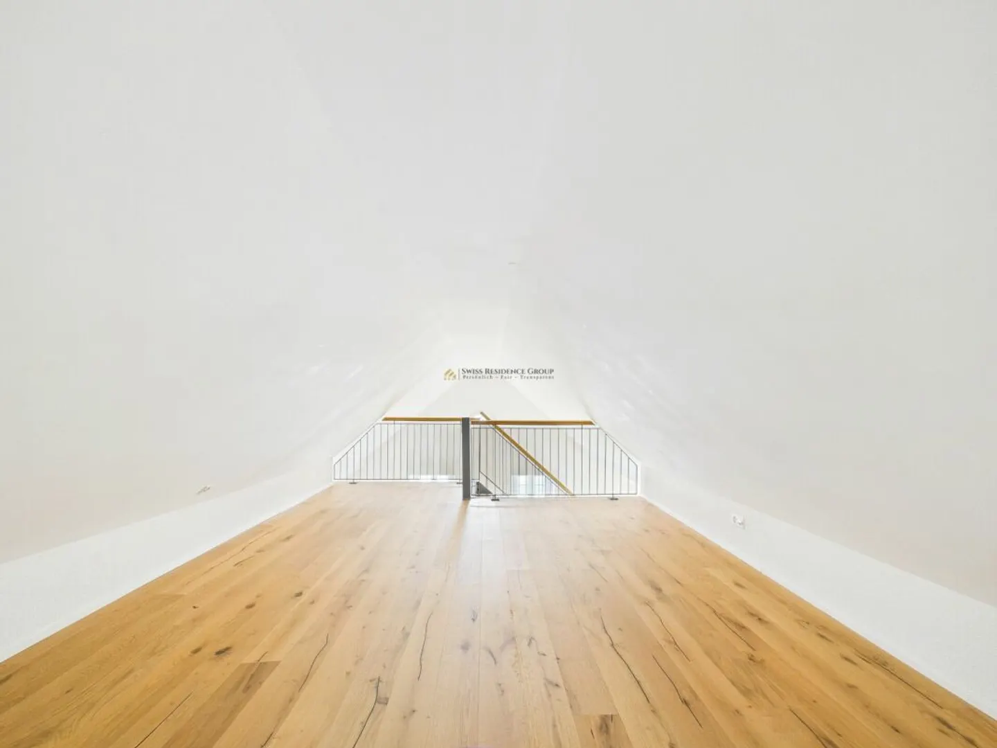 Galerie-Maisonettewohnung in Ammerswil - Grosszügigkeit, Licht und modernes Wohnen - Foto 5 von 12