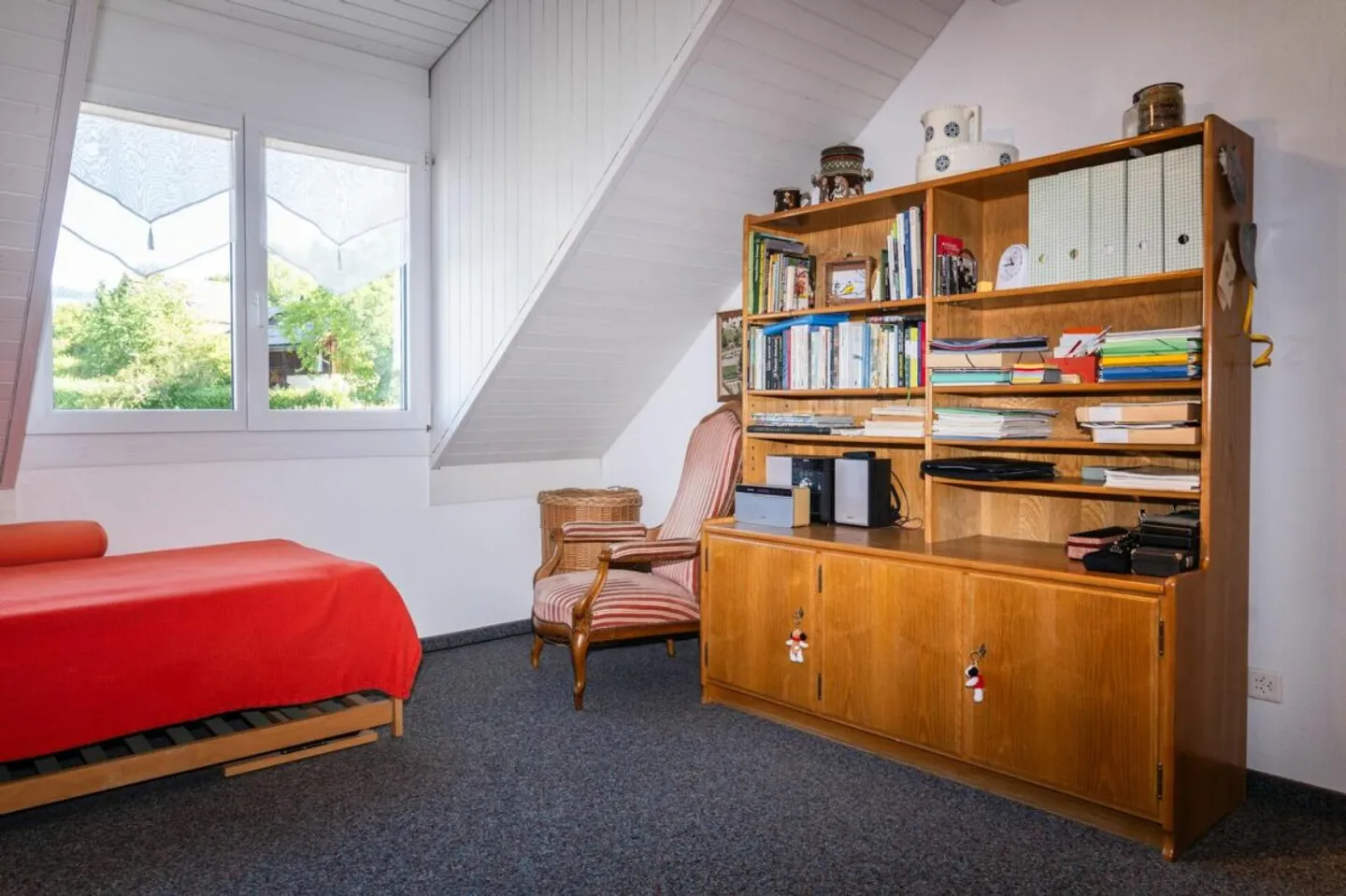 Grande appartement en duplex avec vue dégagée - Photo 9 sur 13
