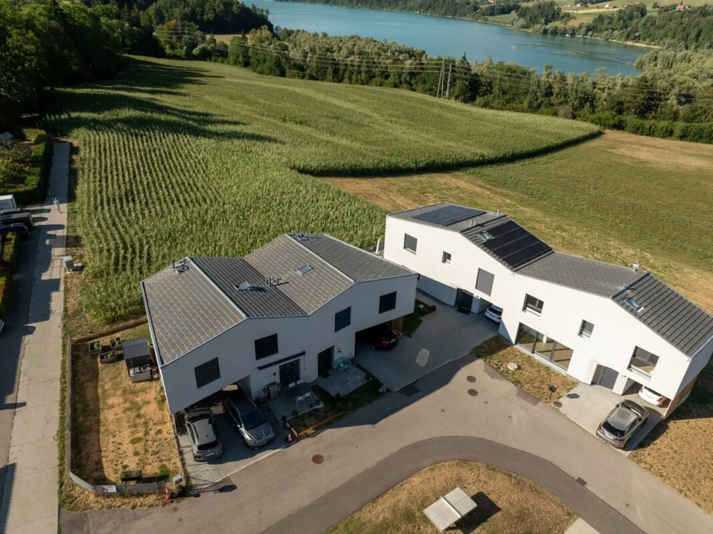Superbe villa avec vue montagne - Photo 1 sur 10