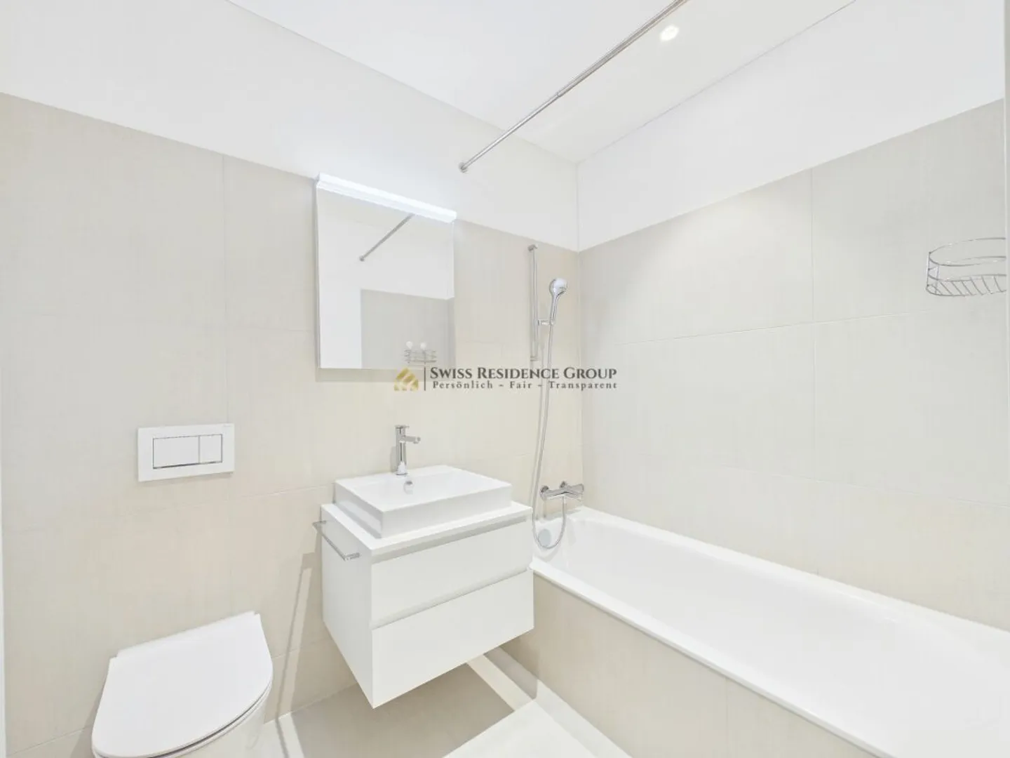 Magnifique appartement de 3.5 pièces lumineux avec balcon à Cham - Photo 7 sur 13