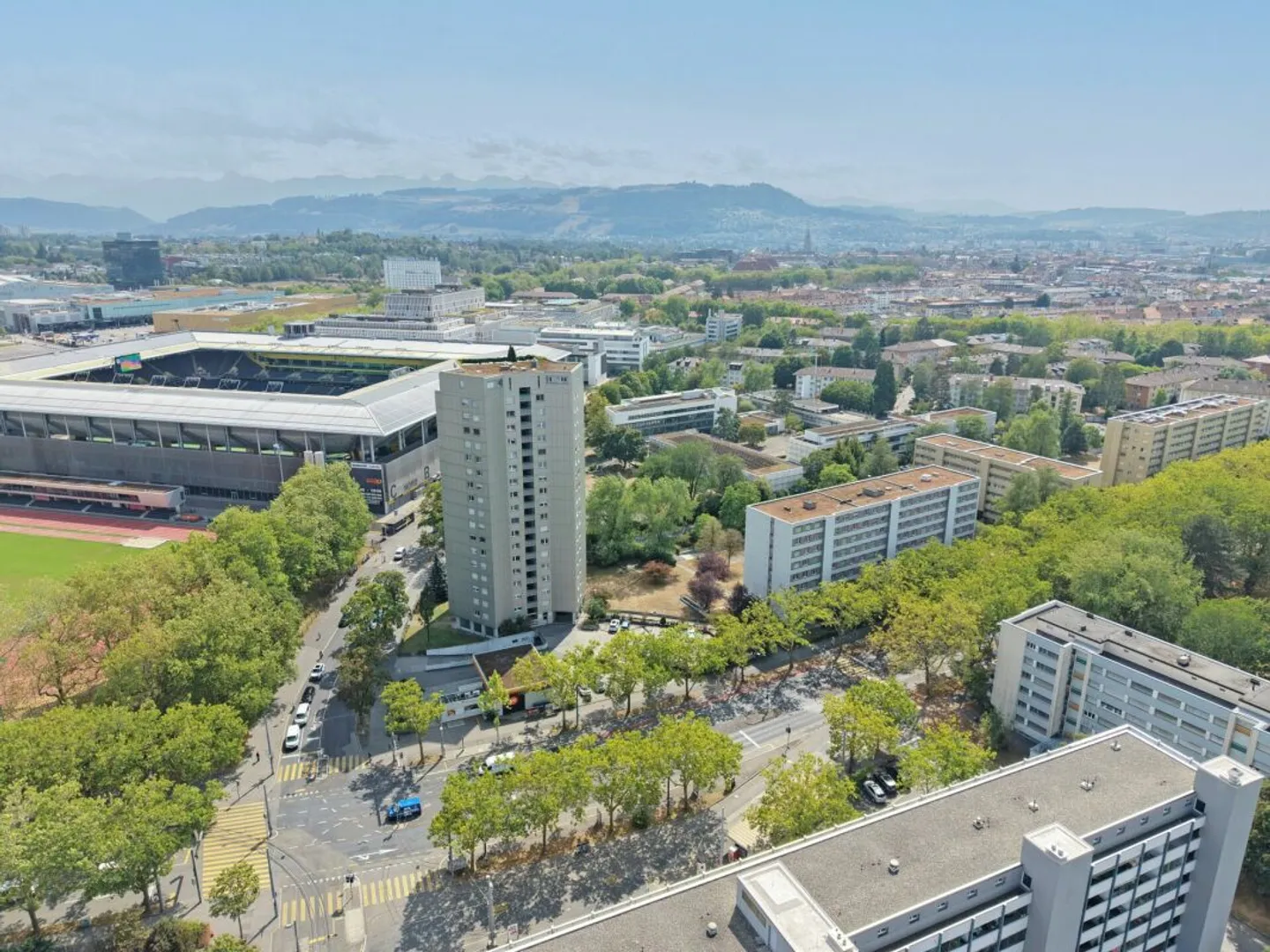 Appartamento attraente di 3,5 stanze a Berna Wankdorf - Foto 2 di 13