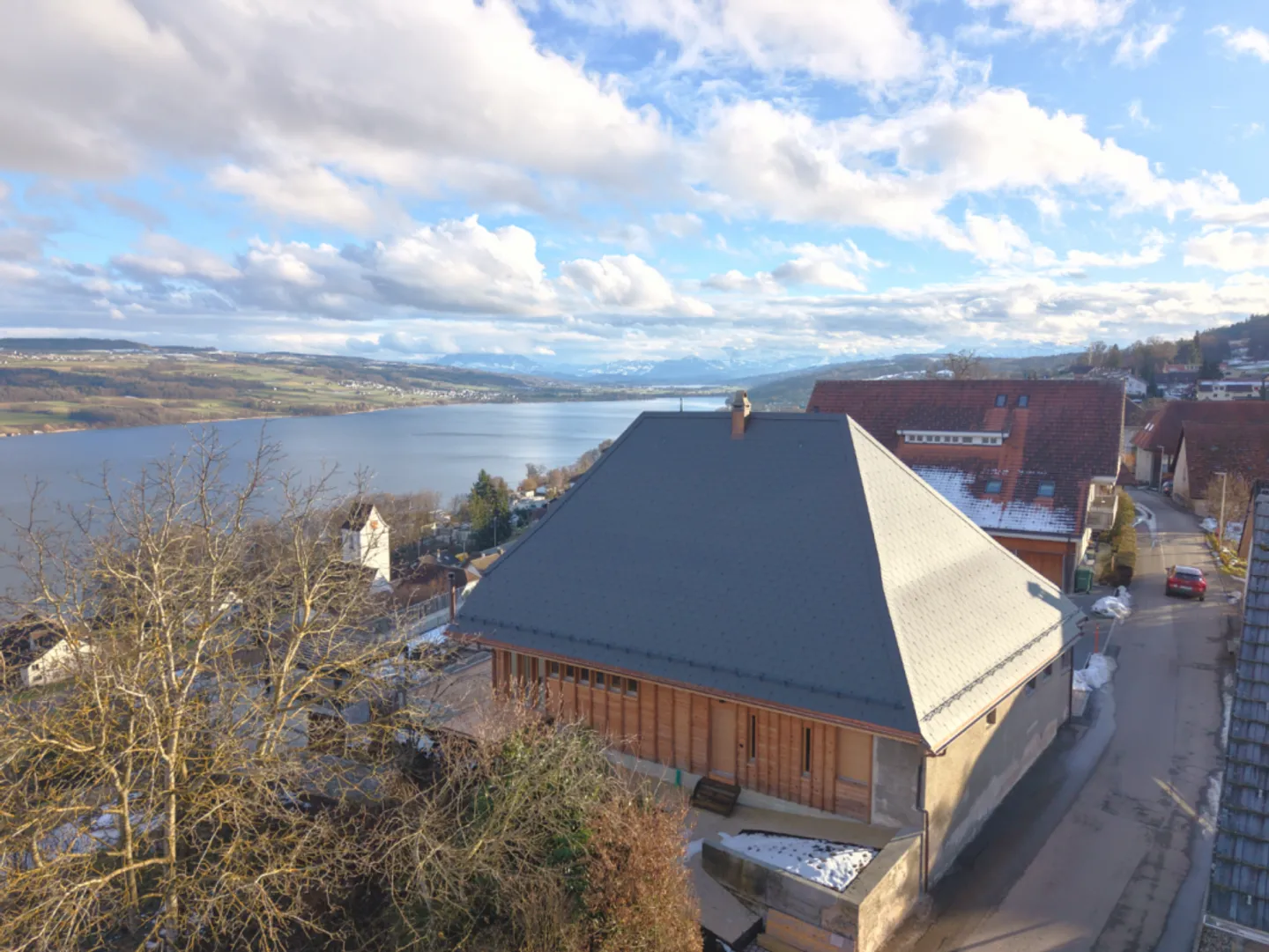 Listed Unique Property with Lake &amp; Alpine View - Purchase in Building Rights Possible - Photo 13 of 13