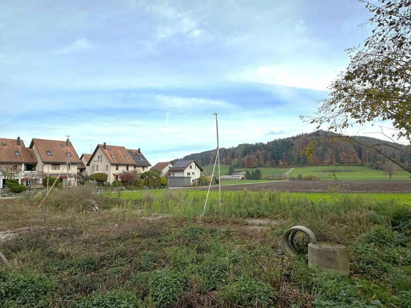 Panoramic View & Idyllic - Modern Double Family House in Bichelsee - Photo 6 of 6